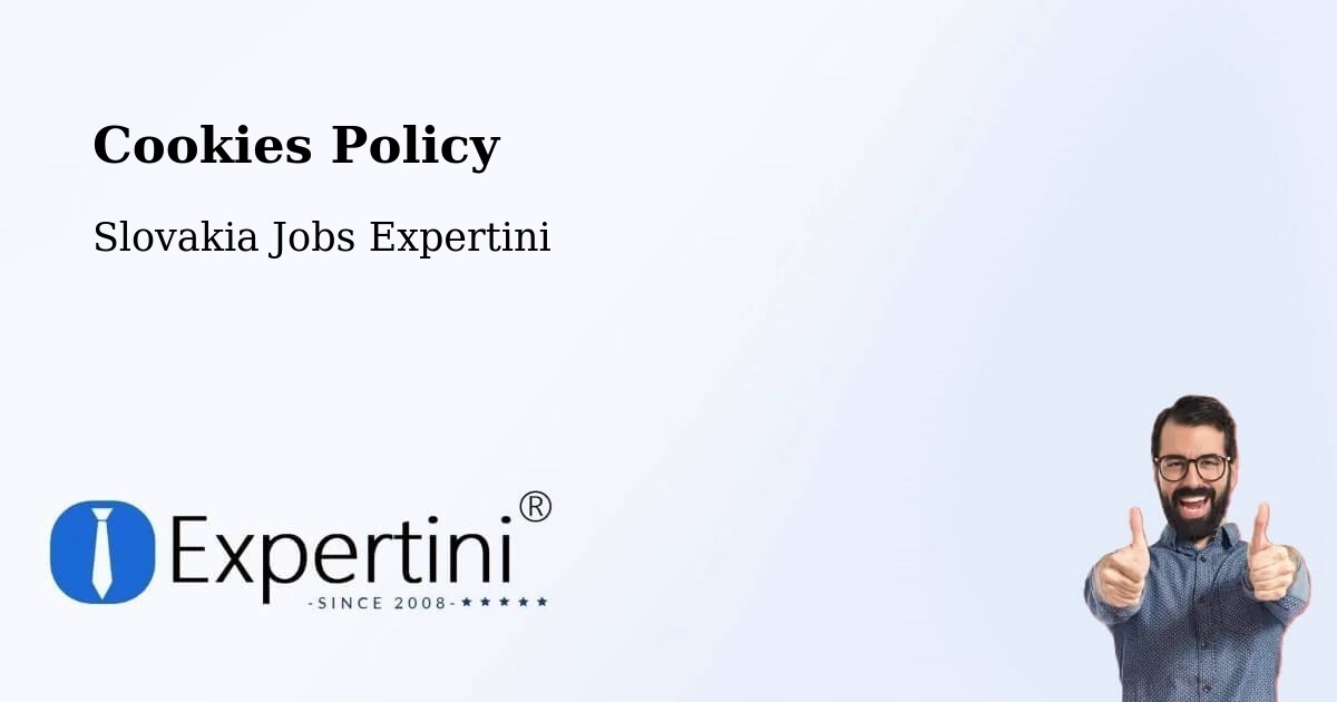 Cookie Policy – Hrochoťslovakia - Slovakia Jobs Expertini
